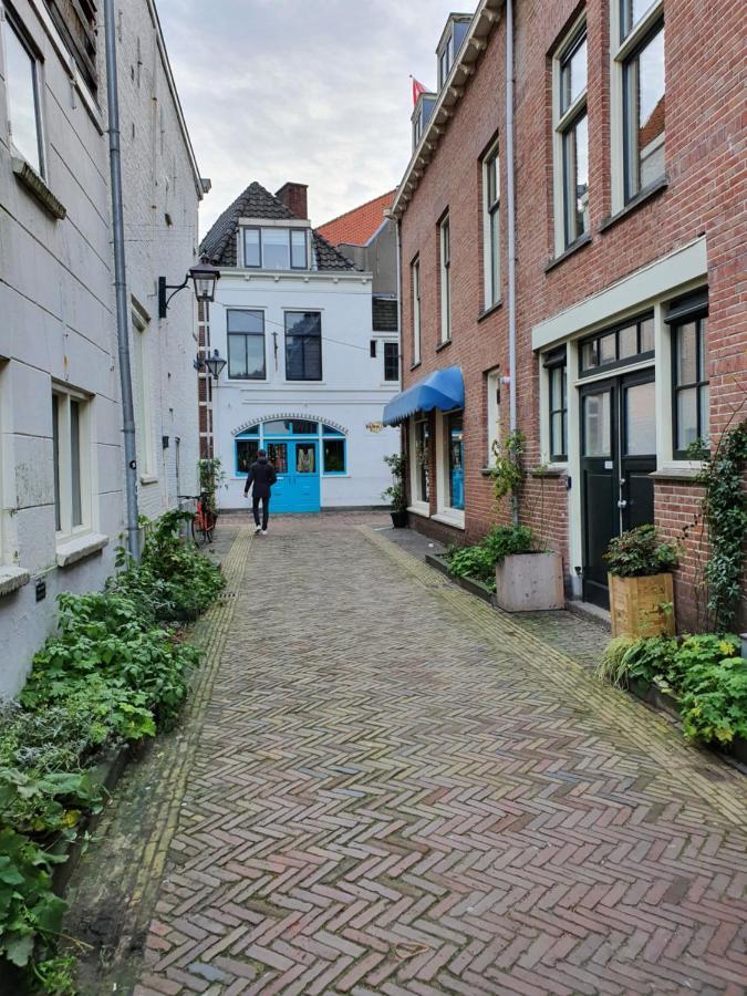 Damietta Apartment Haarlem Exterior photo