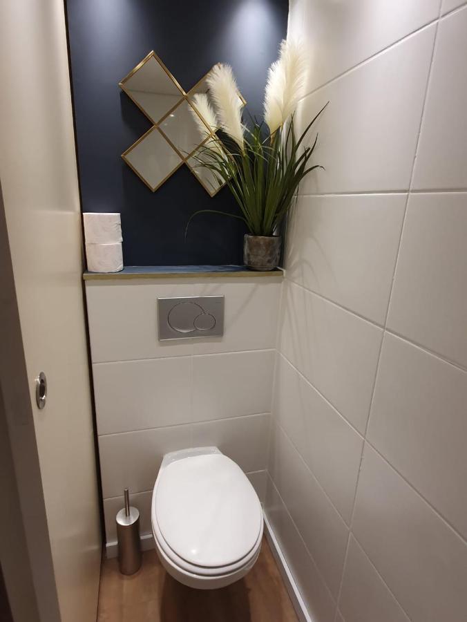 Damietta Apartment Haarlem Exterior photo