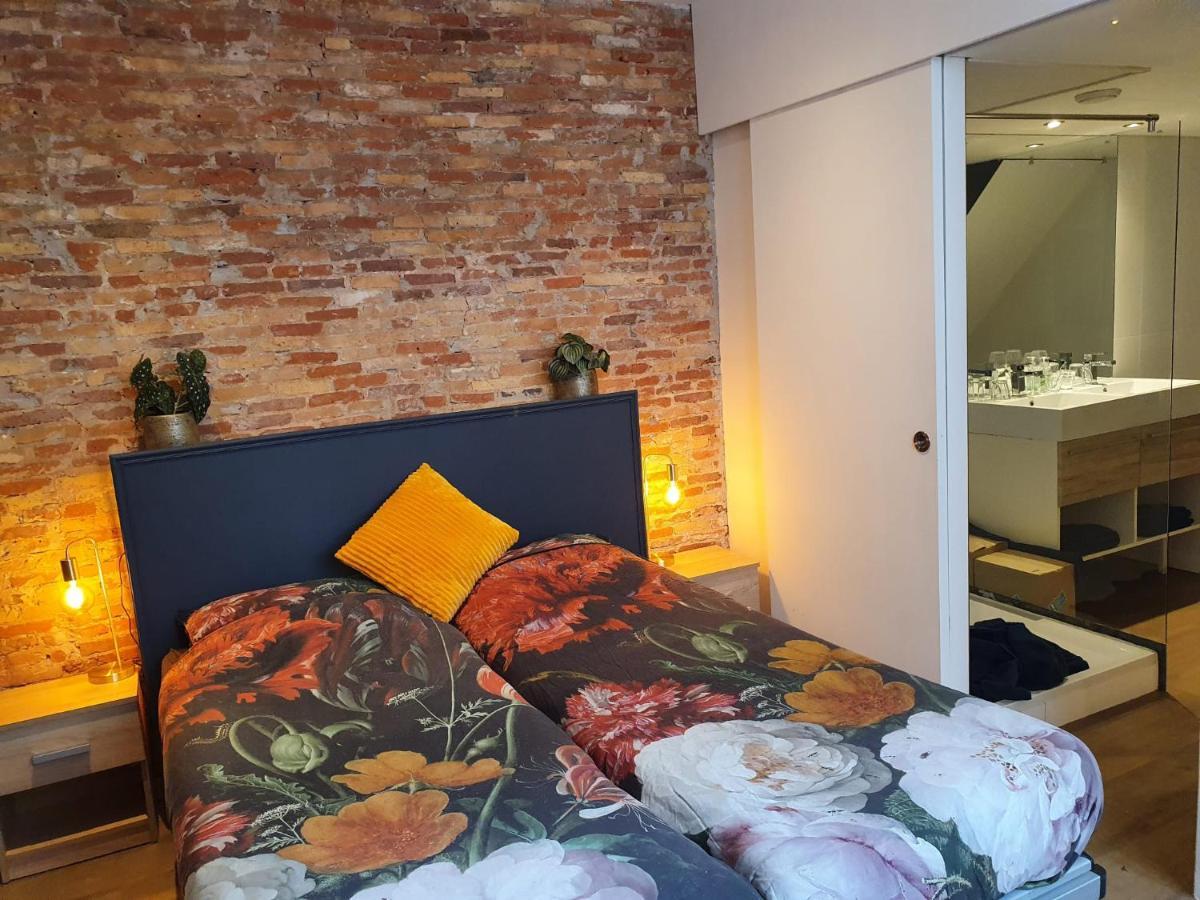 Damietta Apartment Haarlem Exterior photo