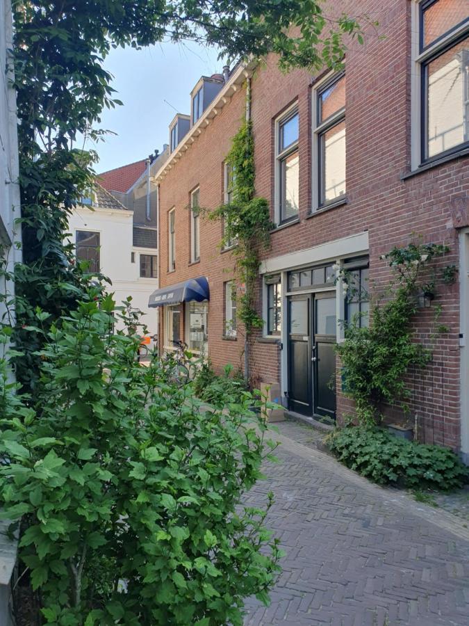 Damietta Apartment Haarlem Exterior photo