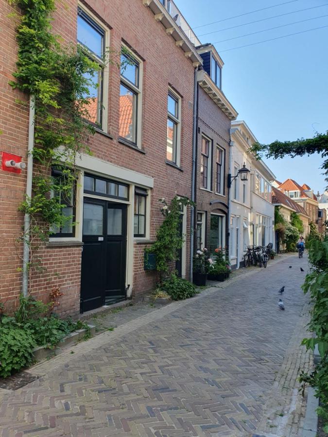 Damietta Apartment Haarlem Exterior photo