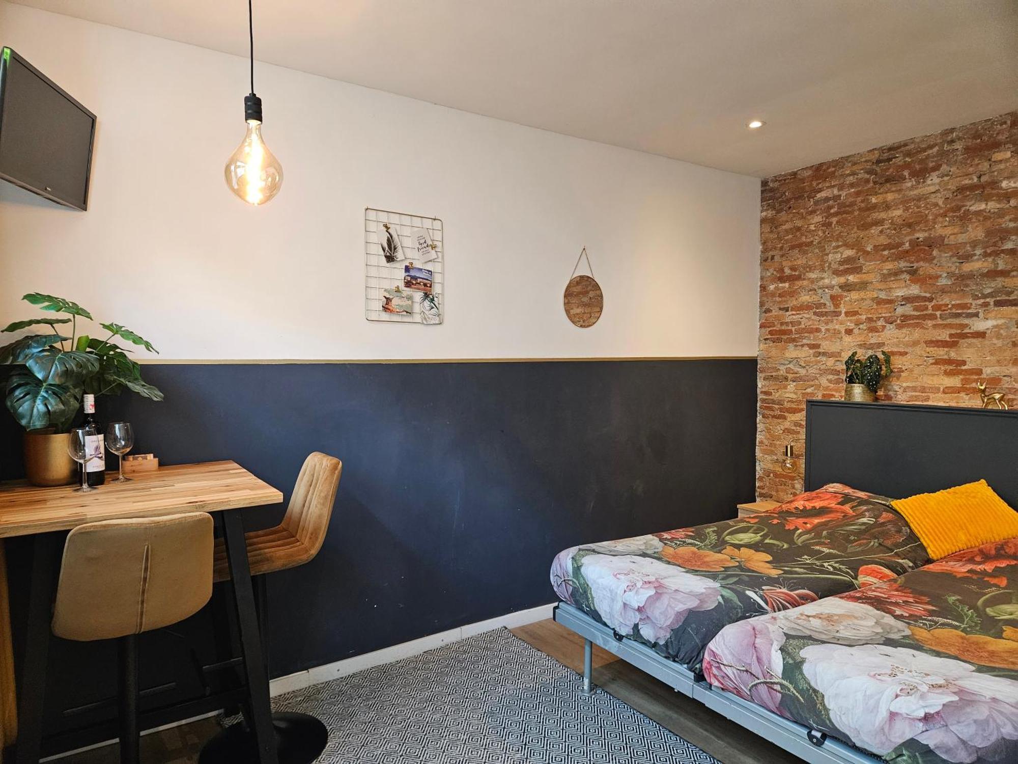Damietta Apartment Haarlem Exterior photo