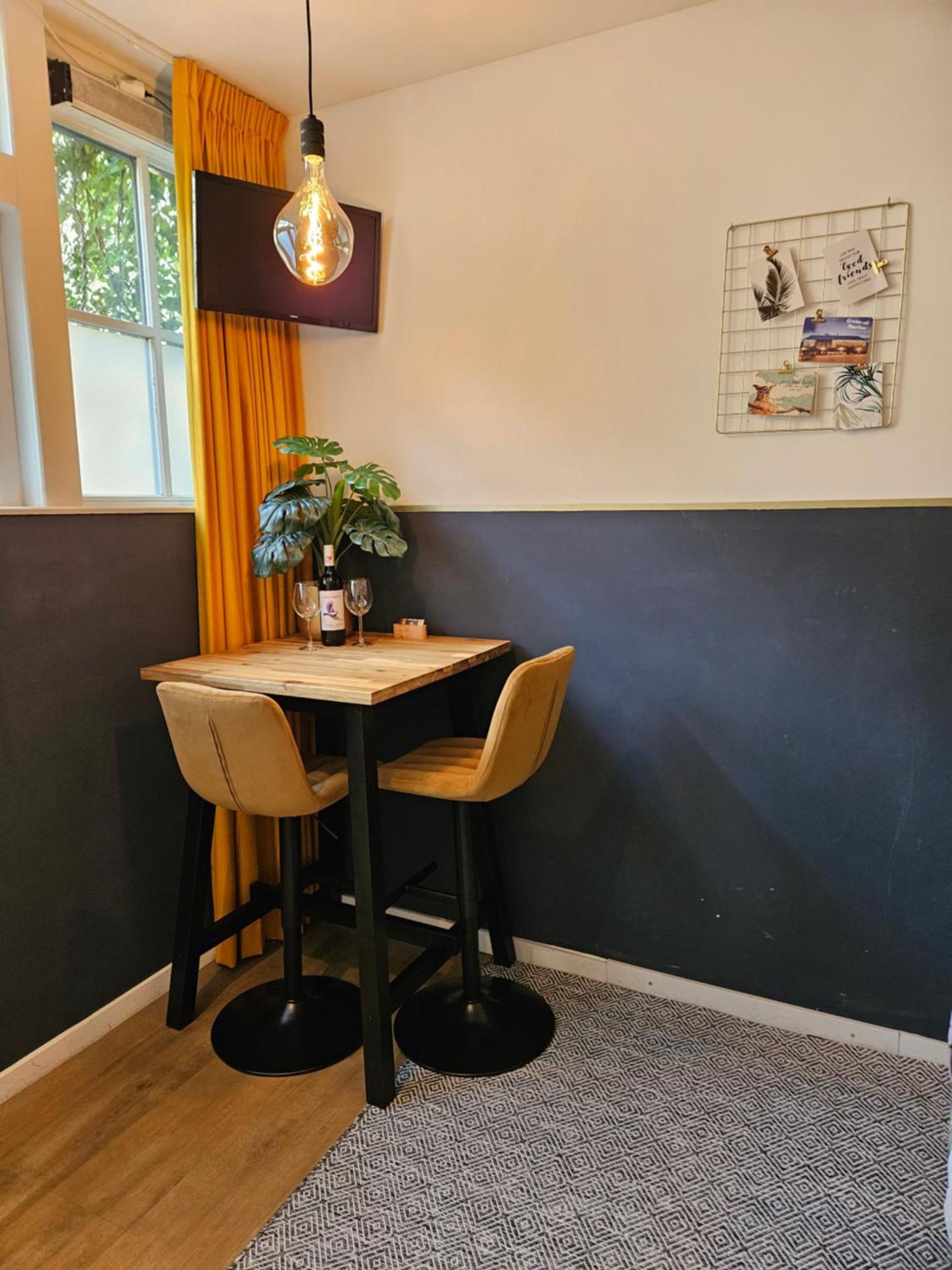 Damietta Apartment Haarlem Exterior photo